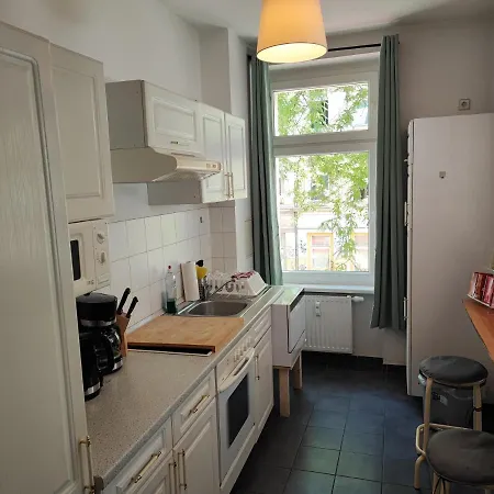 Appartement My Is Your Castle *