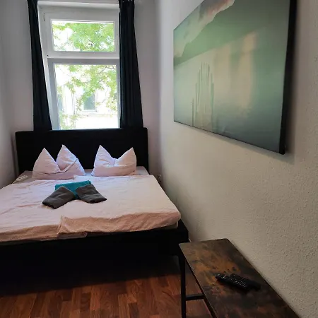 Apartment My Is Your Castle Leipzig