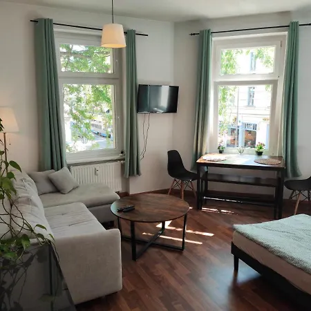 Apartment My Is Your Castle Leipzig